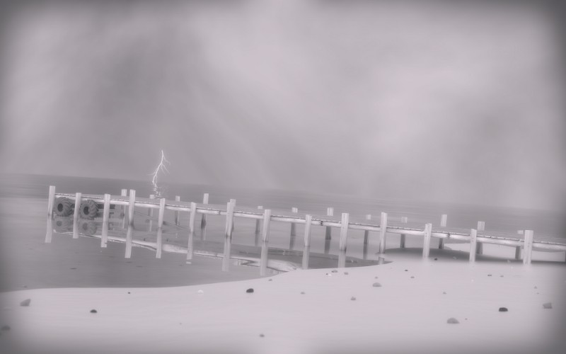 Small pier preview image 1